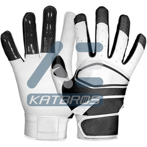 Guantes de Bateo de Béisbol Surestrike Cabretta Diseñados para un Agarre Confiable, Comodidad Suave, Ajuste Duradero y Alto Rendimiento en el Béisbol - Product Image 1