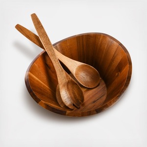 Cuencos de madera ecológicos para cenas, cuenco de madera de alta calidad para servir comida al precio más barato - Product Image 2