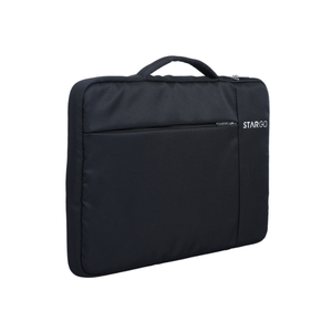 Bolsa para portátil SAKOS no tejida de 15,6 pulgadas con mango en forma de escudo impermeable y a prueba de golpes hecha en Vietnam - Product Image 1