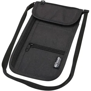 Valigetta da Viaggio Ross Riciclata per Gadget Sostenibili, Kit da Viaggio Conformi GRS - Product Image 2