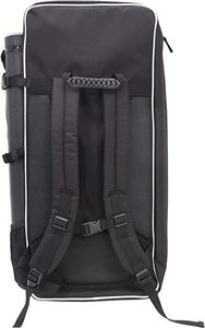 Sac de rouleau de sac de roue de hockey de qualité supérieure de vente chaude avec sac d'équipement surdimensionné à poignée télescopique - Product Image 3