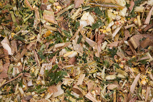 Mezcla de ensilaje de maíz añadido para ganado y aves de corral, mezcla nutritiva - Product Image 4