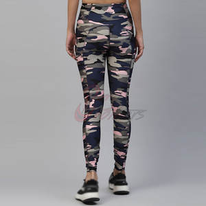 Leggings para mujer con MOQ bajo, leggings de alta calidad para mujer, nuevo estilo de ropa deportiva, leggings para mujer - Product Image 3