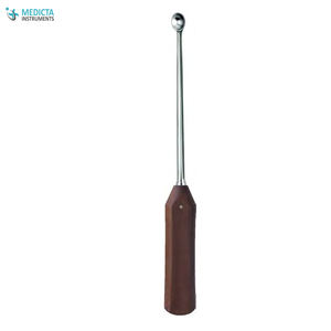 Cureta de hueso Volkmann 27cm Fig.2-Curetas de hueso ortopédicas - Product Image 6