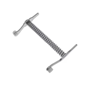 ที่ดึงปากปิดปากสุนัขทำจากสแตนเลสอุปกรณ์สัตวแพทย์สำหรับตัวดึงเปิดปากสัตว์สุนัขและแมว - Product Image 5