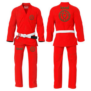 ชุดกีฬา2025ชุดเครื่องแบบคาราเต้ GI BJJ เครื่องแบบศิลปะชุดกิโมโน Jiu Jitsu เครื่องแบบผู้ชาย - Product Image 6