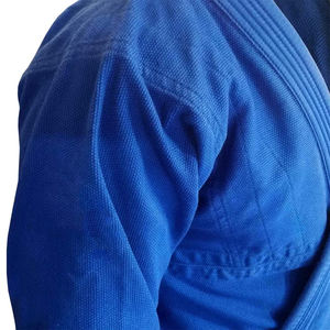 ชุดกิโมโน Jitsu bjitsu สำหรับผู้ชายผู้หญิงชุดผ้าทอประดับมุกทนทานออกแบบได้ตามต้องการ - Product Image 3