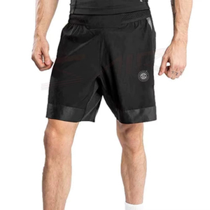 Best Selling High Quality <b>Men</b> MMA <b>Shorts</b> Martial Arts Wear Kimono Of Jiu Jitsu <b>Men</b> MMA <b>Shorts</b> - Product Image 1