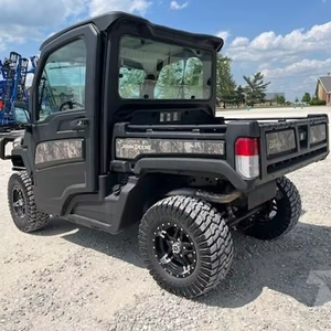 2024 John deerre Gator XUV ขนาด835เมตรรถอเนกประสงค์ขนาดกะทัดรัดแข็งแรงความน่าเชื่อถือของ250cc อัตโนมัติสำหรับการเกษตรได้รับการรับรอง EEC - Product Image 2
