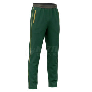 Precio de Fábrica en Stock, Uniforme de Cricket para Hombre NIZA GEAR, Conjunto Deportivo Transpirable de Poliéster Personalizado NG-CU-03, Servicio OEM - Product Image 6