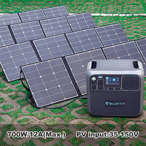 <span class=keywords><strong>Bluetti</strong></span> – batterie Portable LifePO4, station d'énergie solaire, stockage d'énergie solaire 2kw pour usage domestique et extérieur - Product Image 3