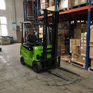 Nouveau Chariot Élévateur Électrique CE 2026 1 tonne 1,5 tonne 2 tonnes, Transpalette Marchant, Équipement de Manutention, Chariot Élévateur, Montacarga Electrico - Product Image 2