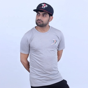 เสื้อยืดฤดูร้อนผ้าโพลีเอสเตอร์/คอตตอนเนื้อหนาสำหรับทุกเพศ พิมพ์ลายตัวอักษรตามสั่ง ระบายอากาศได้ดี แห้งเร็ว ปักโลโก้ พิมพ์ลายสกรีน สำหรับผู้ชาย - Product Image 3