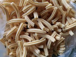 Quả bóng Ngô đồ ăn nhẹ mảnh thực phẩm đùn hạt gạo phồng cằm làm cho máy HJ-PH40 - Product Image 3