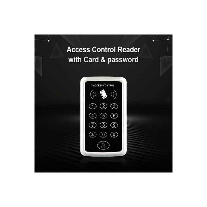 Qp-140 Rfid Password Door Lock Access System 24v