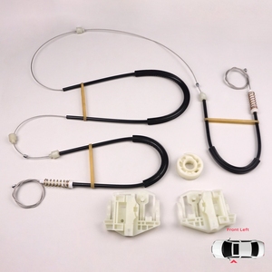 Kit de réparation de lève-vitre électrique BWR665, porte avant gauche pour X3 E83 2003-2011 SUV 51333448249 - Product Image 1