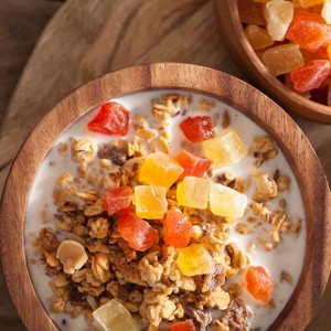 Prix le moins cher délicieux fruits et légumes lyophilisés sains croquants délicieux collations aux fruits mélangés - Product Image 5