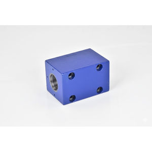 Vanne solénoïde de commande directionnelle hydraulique R900568233 4WE6W6X/EG24N9K4 NG6 24VDC Vanne haute pression pour hydraulique industrielle - Product Image 1