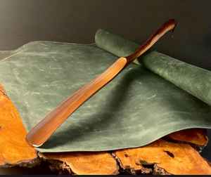 Cuerno de zapato de madera duradero para hombres y mujeres - Product Image 2