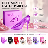 Parfum pour femme EDP 100 ml Stiletto, logo personnalisé OEM, marque privée, vente en gros