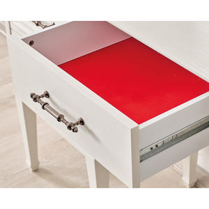 Ensemble de chambre à coucher de luxe de style scandinave Athome Mustang King-Size de qualité turque, meubles de style moderne pour la maison et les hôtels - Product Image 5