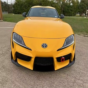 Supra 3.0 Premium Turbo 2021, Coupé de 10 Cilindros, Volante a la Izquierda, Bajo Kilometraje, Precio Accesible, Disponible para Envío Inmediato - Product Image 1