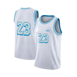 2024 hommes en gros maillot de basket-ball de qualité supérieure costume de basket-ball uniforme de Sport personnalisé à vendre - Product Image 6
