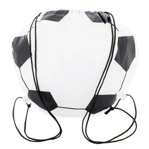 Zaini Sportivi Personalizzati Camden con Cordoncino e Scomparti per Gadget, Ideali per Promozioni - Product Image 1
