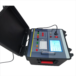 핫 세일 고수익 RDWR-5A 전력 주파수 접지 네트워크 그리드 어스로드 저항 테스터 - Product Image 2