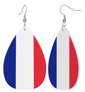 ต่างหูเรซินแบบวินเทจของผู้หญิงดูเป็นผู้หญิงใหม่ล่าสุดต่างหูแฟชั่นเรซิ่นผู้หญิงเครื่องประดับแฮนด์เมดต่างหูเรซินแฮนด์เมดผู้ผลิตทำด้วยมือ - Product Image 6