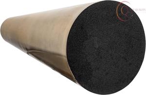 Vase de table en métal fait main au design contemporain pour la maison et le bureau, améliorant l'ambiance intérieure - Product Image 6