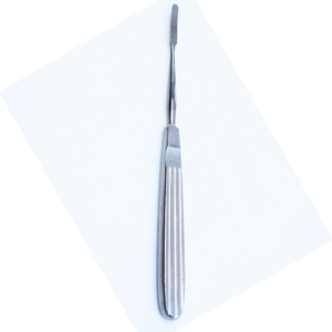 Elevadores quirúrgicos de acero inoxidable para tabiques, elevadores para tabiques, con acabado de borde romo y acabado de pulido - Product Image 1