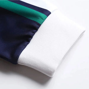 Survêtements légers en coton 100% réversible à capuche avec impression sérigraphique personnalisée en gros pour les équipes sportives, dernières tendances pour hommes de qualité supérieure - Product Image 5