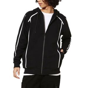 Hot Sale Casual <b>Men</b> <b>Hoodie</b> In <b>Oversized</b> Style With Cotton Fleece Material Street Wear Travel and Daily Outfits <b>Men</b> BY BS 2026 - Product Image 4