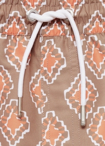 กางเกงว่ายน้ำสำหรับผู้ชายกางเกงขาสั้นผ้าโพลีเอสเตอร์สำหรับว่ายน้ำชายหาดแห้งเร็วงานตามสั่งสำหรับฤดูร้อน - Product Image 5