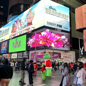 Açık reklam <span class=keywords><strong>HD</strong></span> büyük çıplak göz 3D LED reklam panosu ekran büyük mağaza merkezi özelleştirilmiş Video duvar işareti modülü kabine - Product Image 4