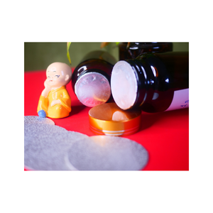 SAM LAN Vietnamese Manufacturer's Non-Toxic Heated Aluminium Foil Two-Piece Die-Cut Sealing Lids <b>Bottle</b> Lid Closure Caps - Product Image 4