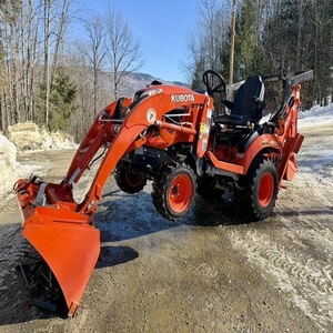 Minicargadora Compacta Morgen MC102 de Grado Industrial, con Motor Diésel de 30 HP, 4 Tiempos y 125 cc - Product Image 3