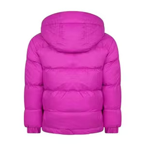 Vente en gros Parkas pour hommes personnalisés Veste bouffante imperméable et décontractée, coupe-vent simple Col à capuche en coton fabriqué au Pakistan OEM - Product Image 3