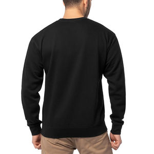 Sudadera de Seguridad Premium que mezcla estilo y protección acentos reflectantes costuras duras y forro polar acogedor para trabajadores modernos - Product Image 6