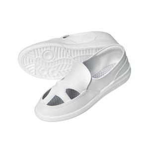 Zapatos disipadores de estática Control ESD Sala limpia antiestática Mejor precio y buen estado Hecho en Corea - Product Image 1