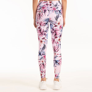 Producto de Alta Demanda, Última Llegada, Leggings de Sublimación para Mujer, Nuevo Modelo, Largos, Transpirables, Tejidos, de Alta Calidad - Product Image 3