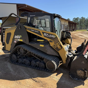 2023 ASV RT135F Minicargadora Cargador frontal Retroexcavadora Cargadora Tractor Cargadora Motor Cojinete Bomba de caja de cambios - Product Image 1