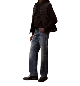 Mode hommes grande taille extérieur imperméable toile coupe-vent fermeture à glissière respirant maille doux doublure intérieure tambour emballage - Product Image 4