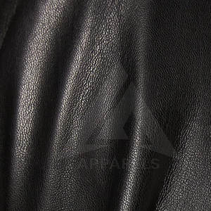 Collar Fashionable New <b>Red</b> Black <b>Hoodies</b> Leather Jacket <b>Women</b> Autumn Washed PU Jacket Plus Zippers Jacket - Product Image 6