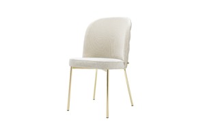 ชุดห้องรับประทานอาหารสแตนเลสแบบเปิดประทุนพร้อมดีไซน์ทันสมัยสำหรับเฟอร์นิเจอร์ในบ้านอพาร์ทเมนต์โรงแรมวิลล่า - Product Image 5