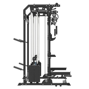 Authentic Major Fitness F22 Pro <b>Power</b> <b>Rack</b> - Product Image 5