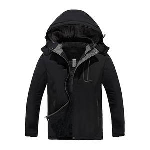 Chaqueta de Esquí de Invierno Resistente con Tejido Impermeable y Diseño Resistente al Viento, Ideal para Aventuras en Clima Frío - Product Image 1