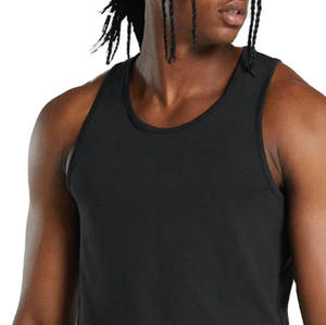 <b>Men's</b> Gym Vest with 3D Pattern Quick Drying Fitness Activewear Spandex Tank Top for Workout Casual <b>Sport</b> Breathable Design - Product Image 3