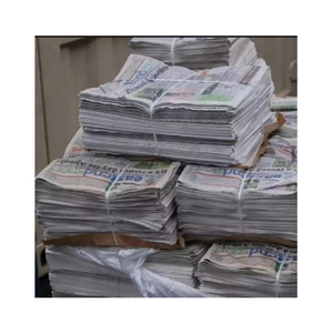 OINP Periódico Sobre Emitido Residuos de Papel Chatarra Limpio Reciclado a Granel Embalaje Suministro Exportación Industrial Papel Prensa Grado - Product Image 2